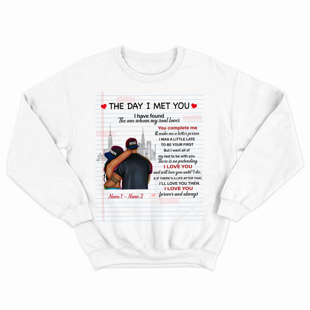 Personalized Family Shirt